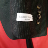 Richard James Green Suit Size Jacket 38R M Trousers 32R RRP $1,635