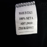 Tunic 100% Silk One Size Made in Italy.