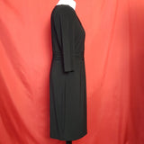 MINUET Petit Black Dress Size 14
