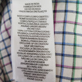 Ralph Lauren Check Shirt Size M.