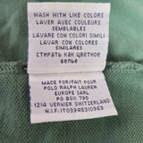 Polo Ralph Lauren Green Polo Shirt Size M.