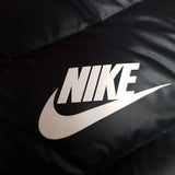 Nike Mens Black Hooded Jacket Size S.