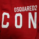 Dsquared2 Icon Red Junior Sweat Pants Size 14Y