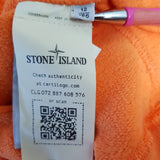 STONE ISLAND Junior Salmon Sweatshirt Size 12Y / 152.
