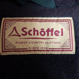 Schoffel Brown Oakham Fleece Gilet Size 34/XS/S.