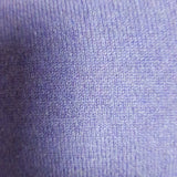 NITTY GRITTY Men's Lilac 100% Cashmere Jumper Size L
