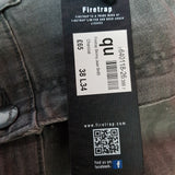 Firetrap Mens Grey Jeans Size W38 L34