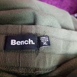 Bench Men's Khaki Trousers Size XL