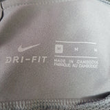 NIKE Dri-Fit Men's Grey T-shirt Size M.