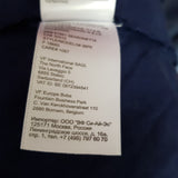 The North Face Navy T-shirt Size S