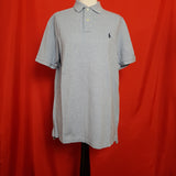 Polo Ralph Lauren Men's Blue T-shirt Size M