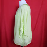 Phase Eight Light Green Top Size 8