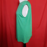 TED BAKER Green Top Size 2 / M
