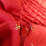 EMILIA WICKSTEAD Women's Red Dress Size 16.