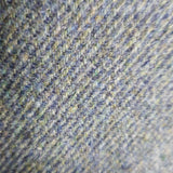 DARZI The Shetland Deep Teal 100% Wool Gilet Size S.