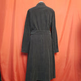TOAST Women's Dark Damson Corduroy Dress Size 16.