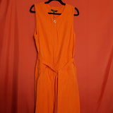 NEXT Tailoring Orange Jumpsuit  Size 18