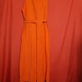 NEXT Tailoring Orange Jumpsuit  Size 18
