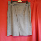 М&S Grey Skirt Size 18