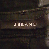 J BRAND Womens Black Skinny Leg Jeans Size W28 L29