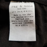 Rag & Bone Womens Black Jeans Size W28 L28