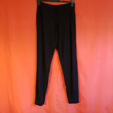 DKNY Womens Black Trousers Size S