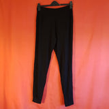 DKNY Womens Black Trousers Size S