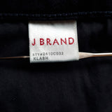 J BRAND Womens Navy Jeans Size 25