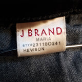 J BRAND Womens Black Jeans Size 24