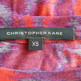 CHRISTOPHER KANE  Women's Multicolour Top Size XS