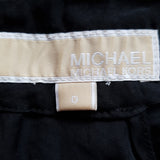 MICHAEL MICHAEL KORS Women's Black Top Size XS