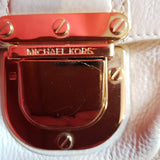 MICHAEL MICHAEL KORS White Crossbody Bag