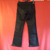 J BRAND/ Net-A-Porter Women's Black Crop Jeans Size 24