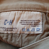 Citizens of Humanity Women's Brown Beige Jeans Size 25