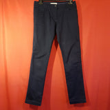 CREW  Clothing Co. Womens Navy Jeans Size 12
