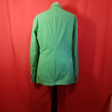 POLO BY RALPH LAUREN Men's Green Blazer Size 38R