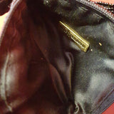 Аccessory Lady Black Mini Handbag
