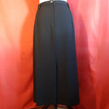 Hammer Women's Black Long Skirt Size 44 / 16 UK