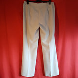 Oscar B. Women's Grey Trousers Size 20