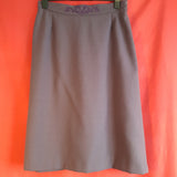 EASTEX Women's Purple Skirt Top Suit Size 18