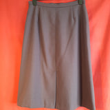 EASTEX Women's Purple Skirt Top Suit Size 18