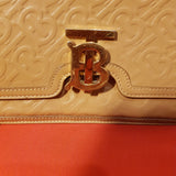 BURBERRY Women's Beige Crossbody Bag