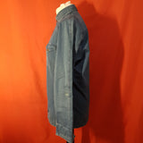 Glanshirt Men's Blue Denim Shirt Size 39 / 15.5 / M