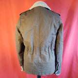 LANVIN Men's Brown Jacket Size 46 / S