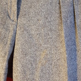 JOSEPH Women's Brown Wool Blend Shorts Size 40 FR / L.
