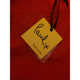 Paul Smith Womens Red Shirt Size M.