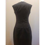 Paul Smith Black Label Striped Dress Size UK10 IT42.