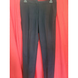 Paul Smith Womens Black Trousers Suit Size UK10 IT42