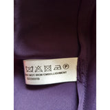 BIBA Purple Silk Maxi Ocassion Dress Size 12.