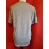 Lululemon Men's Grey T-Shirt Size M